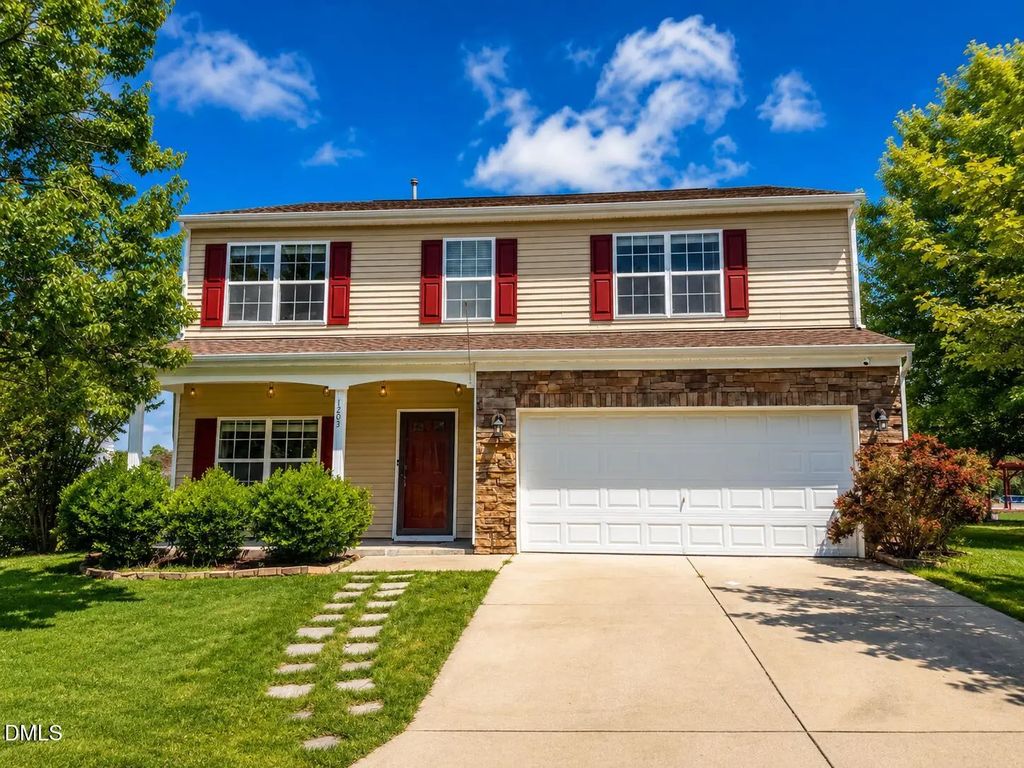 1203 Cozart Street, Durham