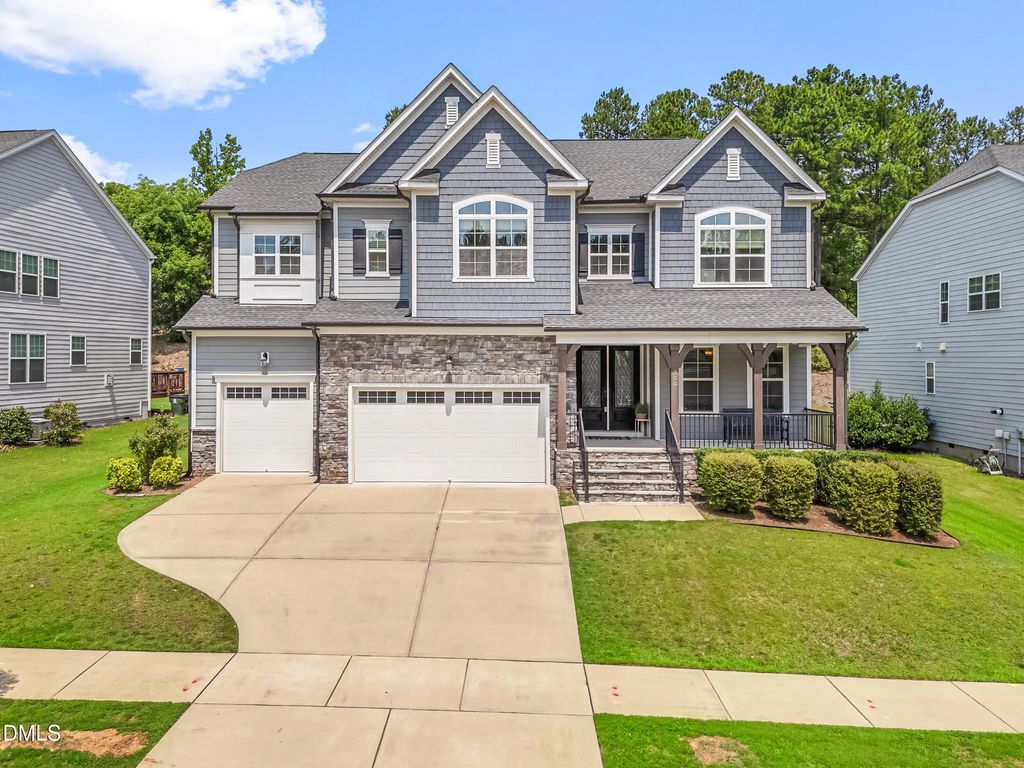 360 Fire Opal Lane, Holly Springs