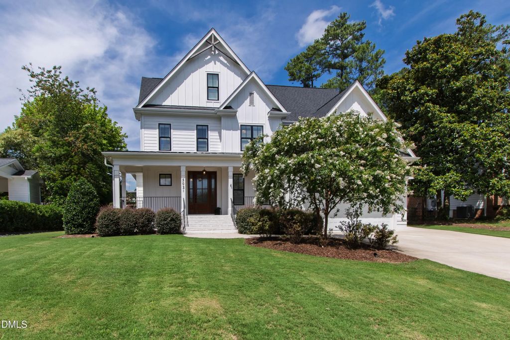 5021 Sandlewood Drive, Raleigh