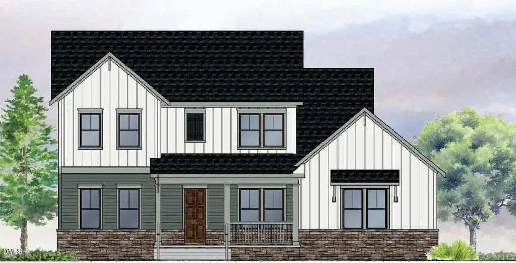 236 Flatiron Frst Drive, Pittsboro