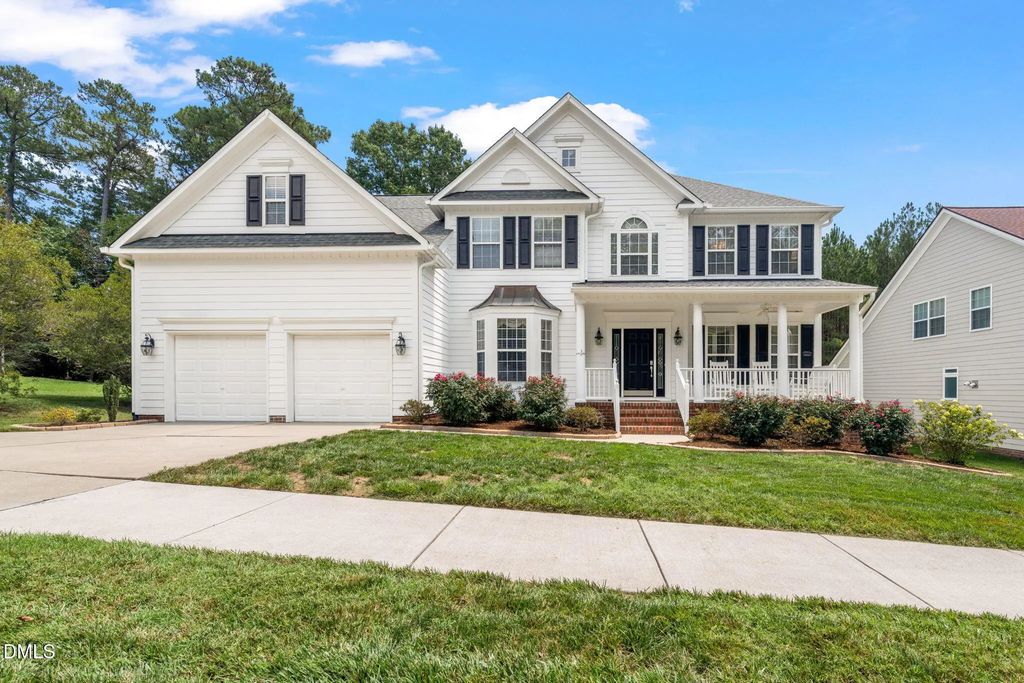 517 Panthers Run Drive, Durham
