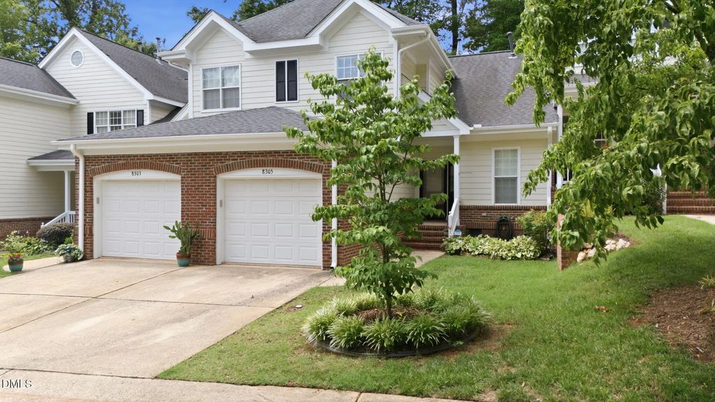8305 Amber Leaf Court, Raleigh