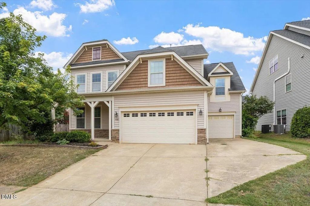 419 Lone Pine Loop, Fuquay Varina