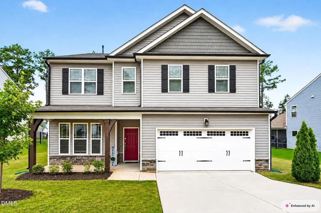 73 W Ravano Drive, Clayton