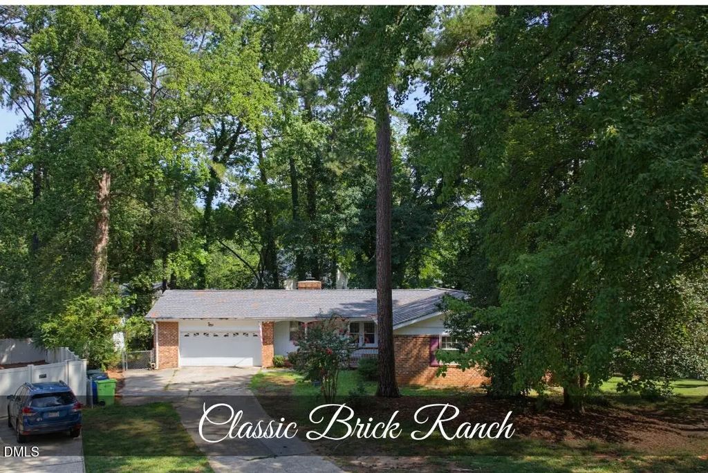 5209 Cabin Place, Raleigh