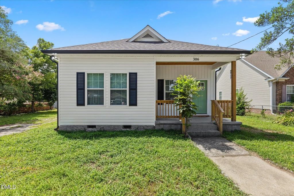306 Martin Luther King Jr Drive, Smithfield