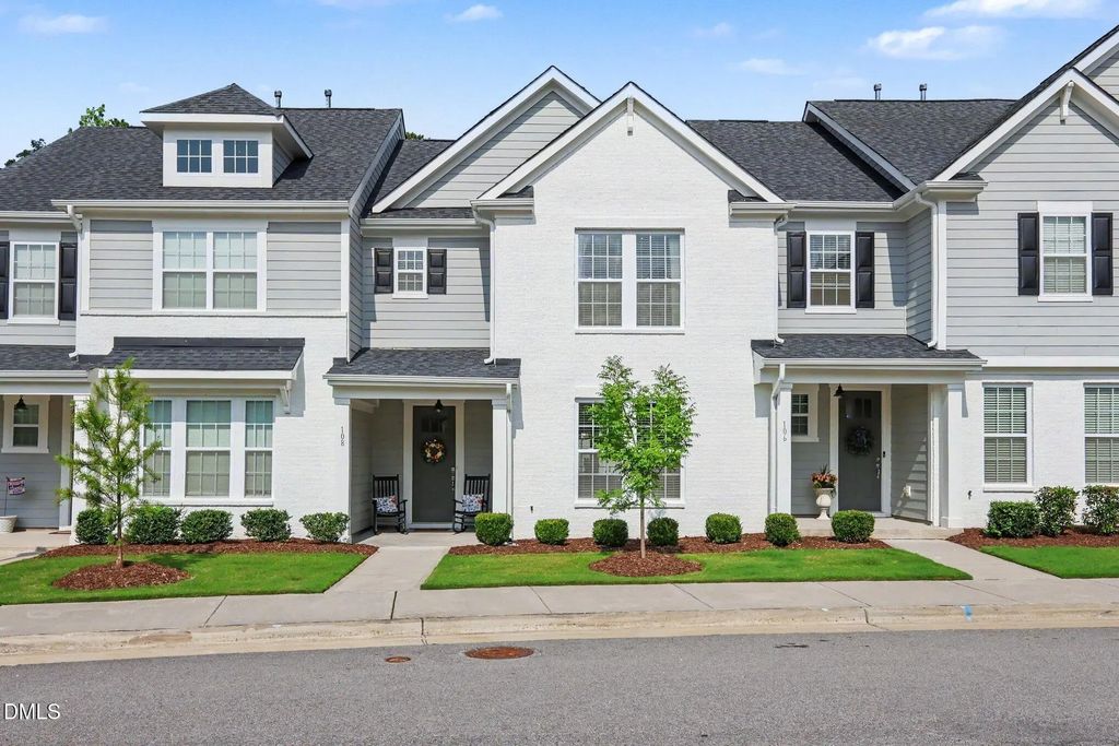 108 Etteinne Garden Lane, Wake Forest