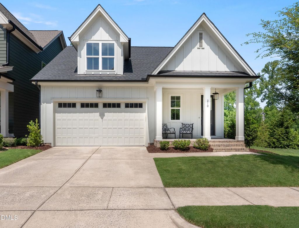 210 Monteith Drive, Chapel Hill