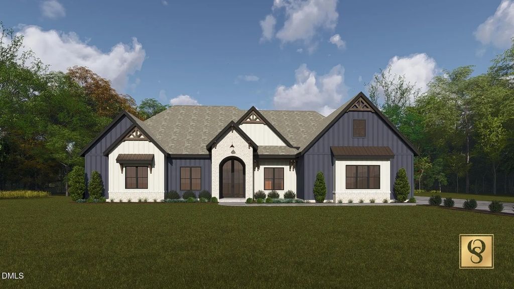 295 Forest Bridge Road, Youngsville