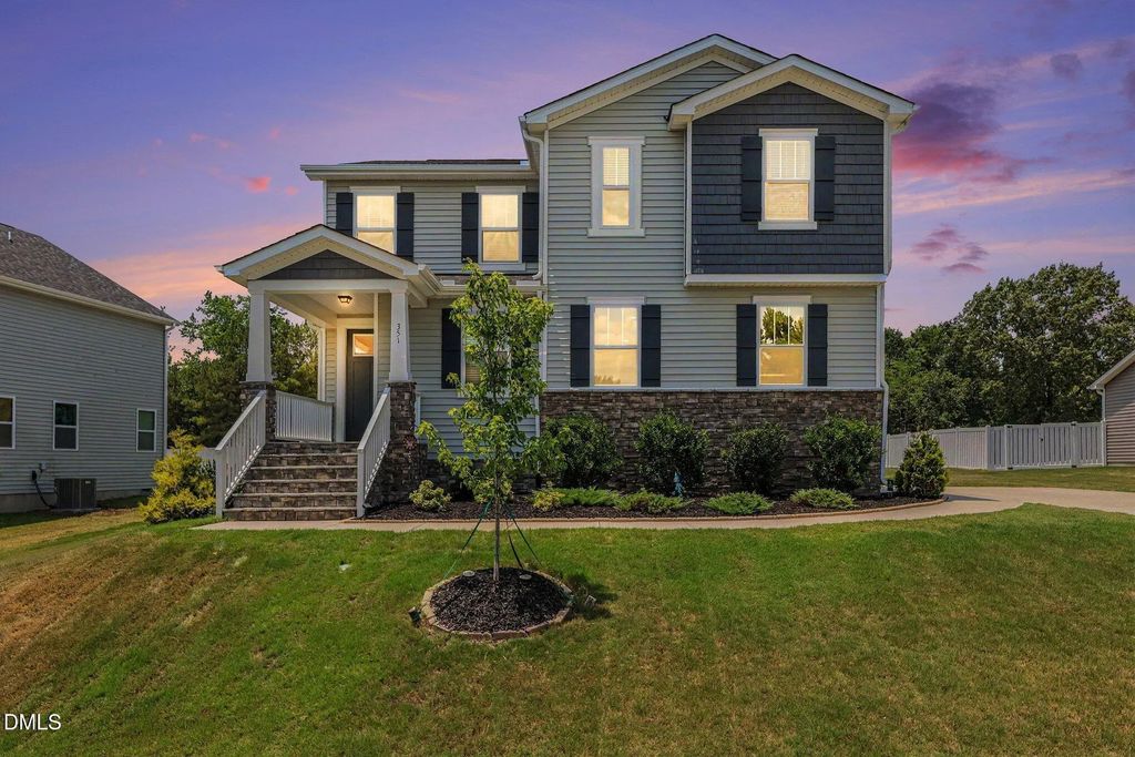 351 Fast Pitch Lane, Four Oaks