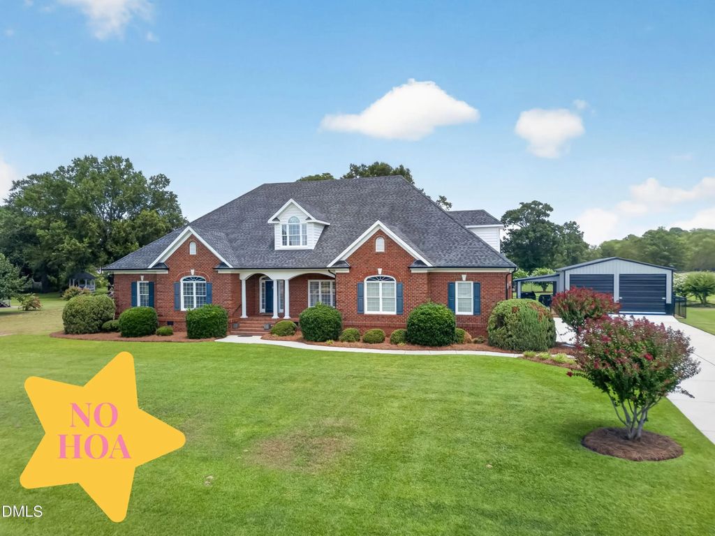 269 Sandy Ridge Road, Dunn