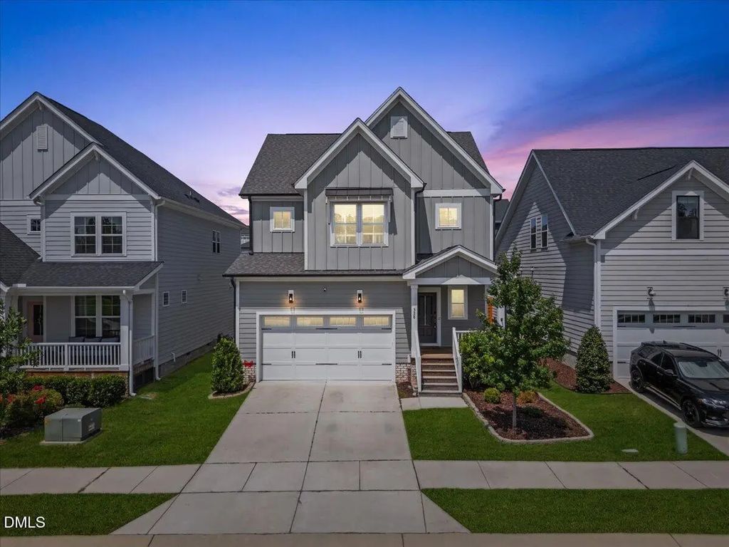 328 Tumbling River Drive, Wendell