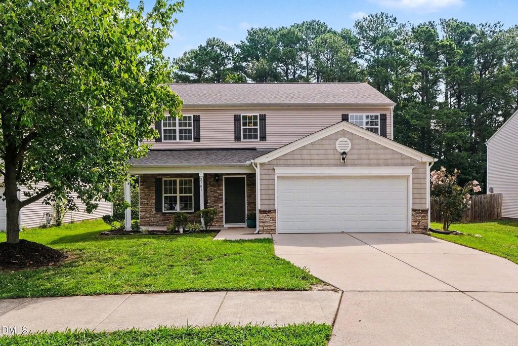 2709 Thoreau Drive, Durham
