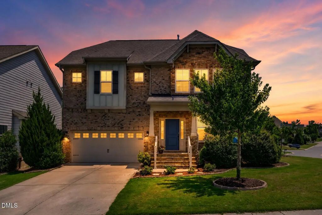 101 Cahors Trail, Holly Springs