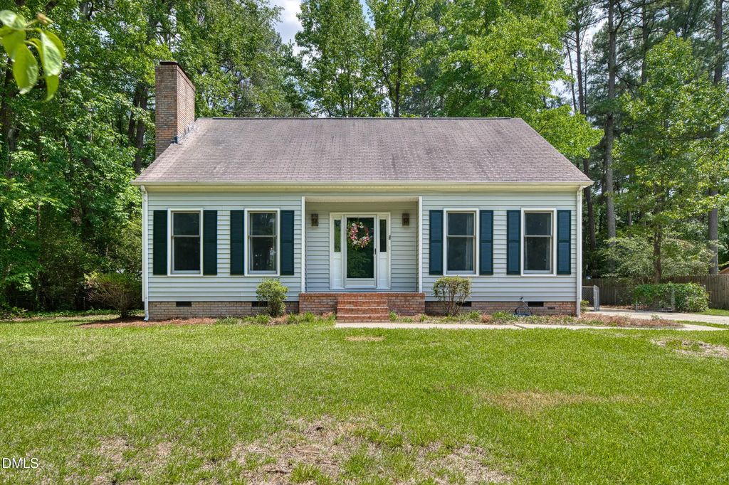 2909 Scuppernong Lane, Durham