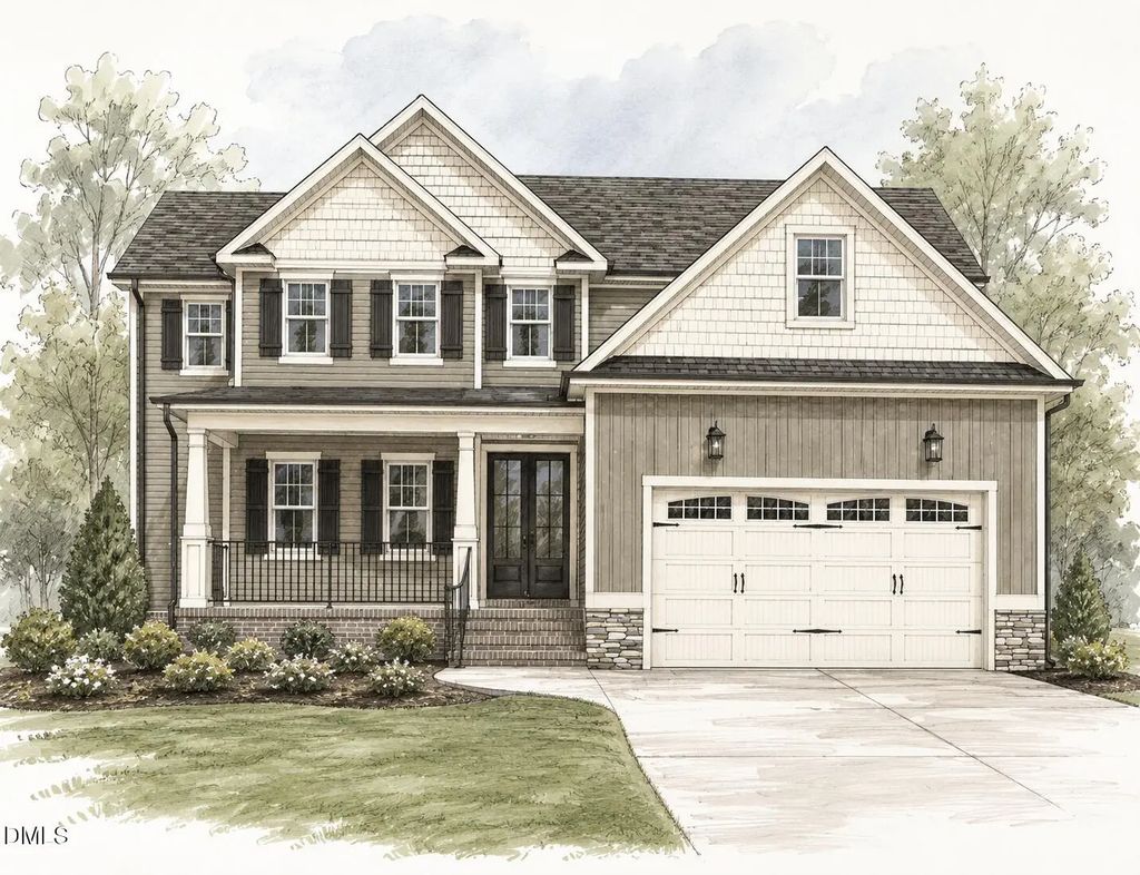 131 Freedom Rdg Drive, Smithfield