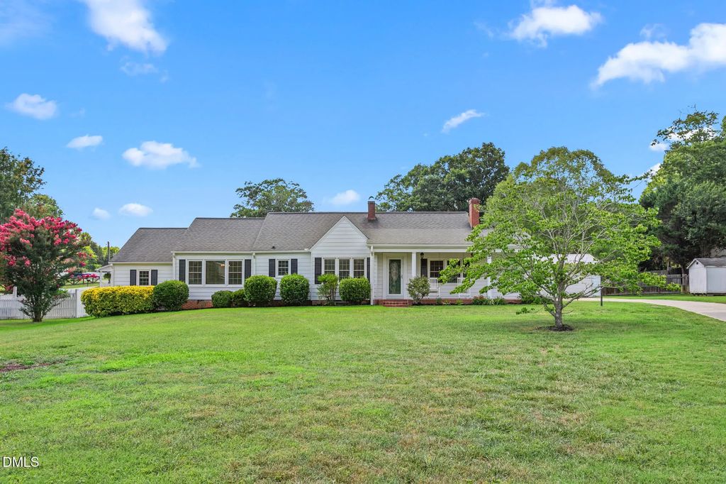3219 Alamance Road, Burlington