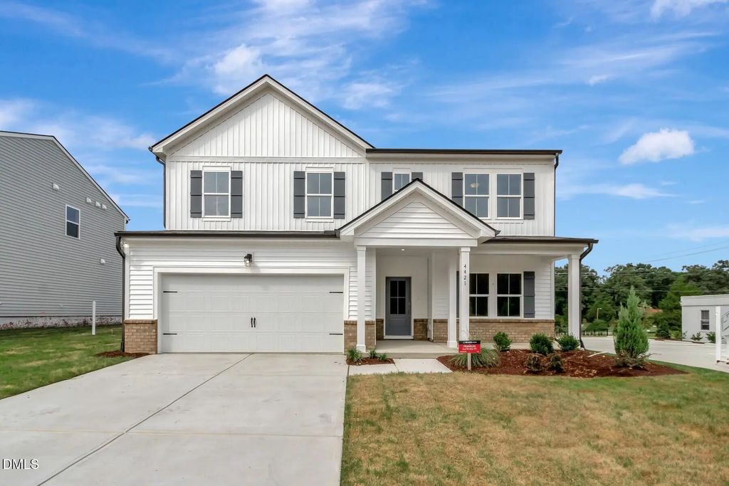 4421 Gehrig Lane, Raleigh