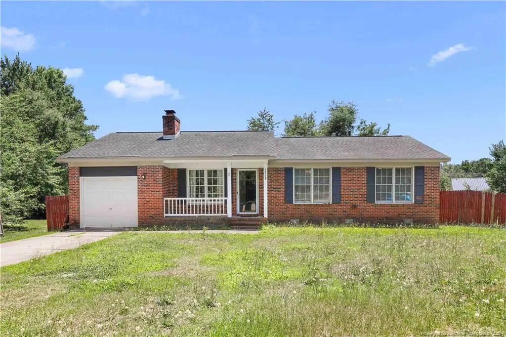 6808 Leeds Court, Fayetteville