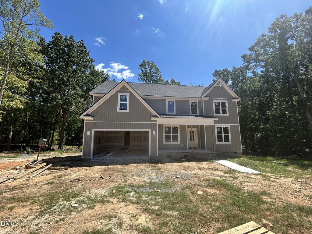 4529 Buckhorn Road, Sanford