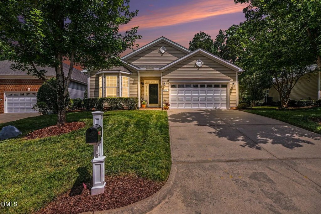 226 Muir Brook Place, Cary
