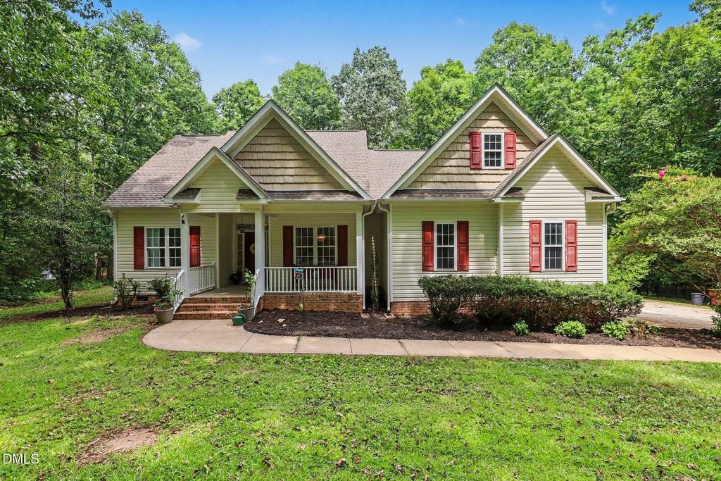 645 Timberlands Drive, Louisburg