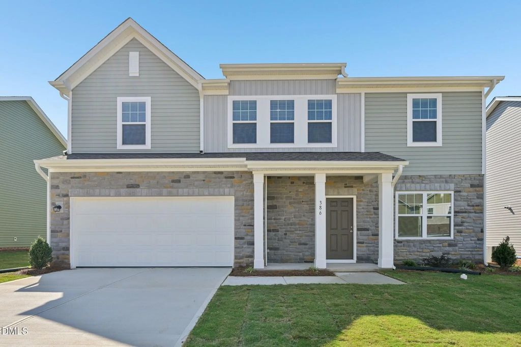 398 Shiloh Way, Mebane