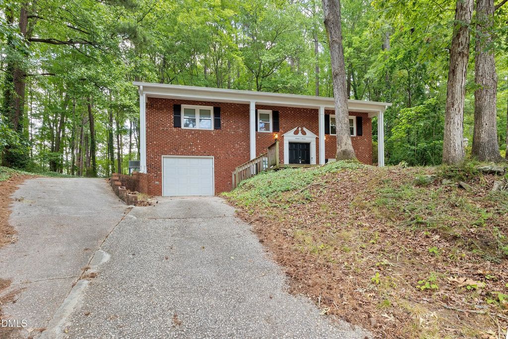 1607 Sycamore Drive, Garner