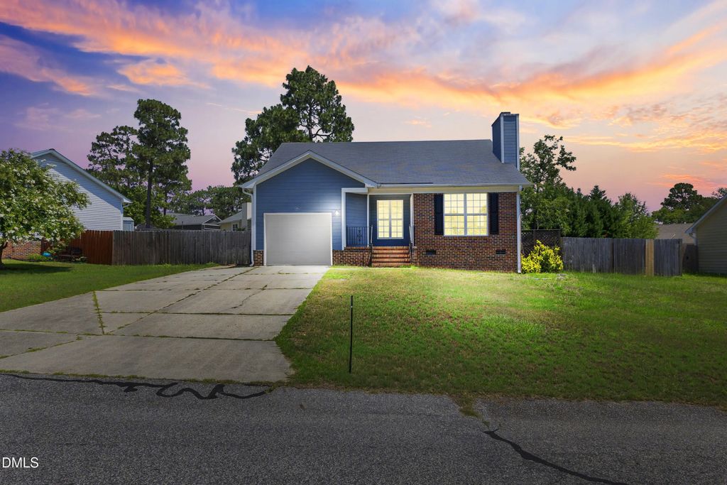 3412 Masters Drive, Hope Mills