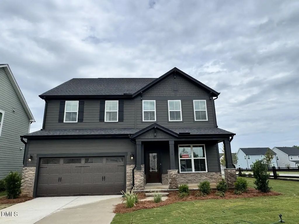 16 Calming Place, Fuquay Varina