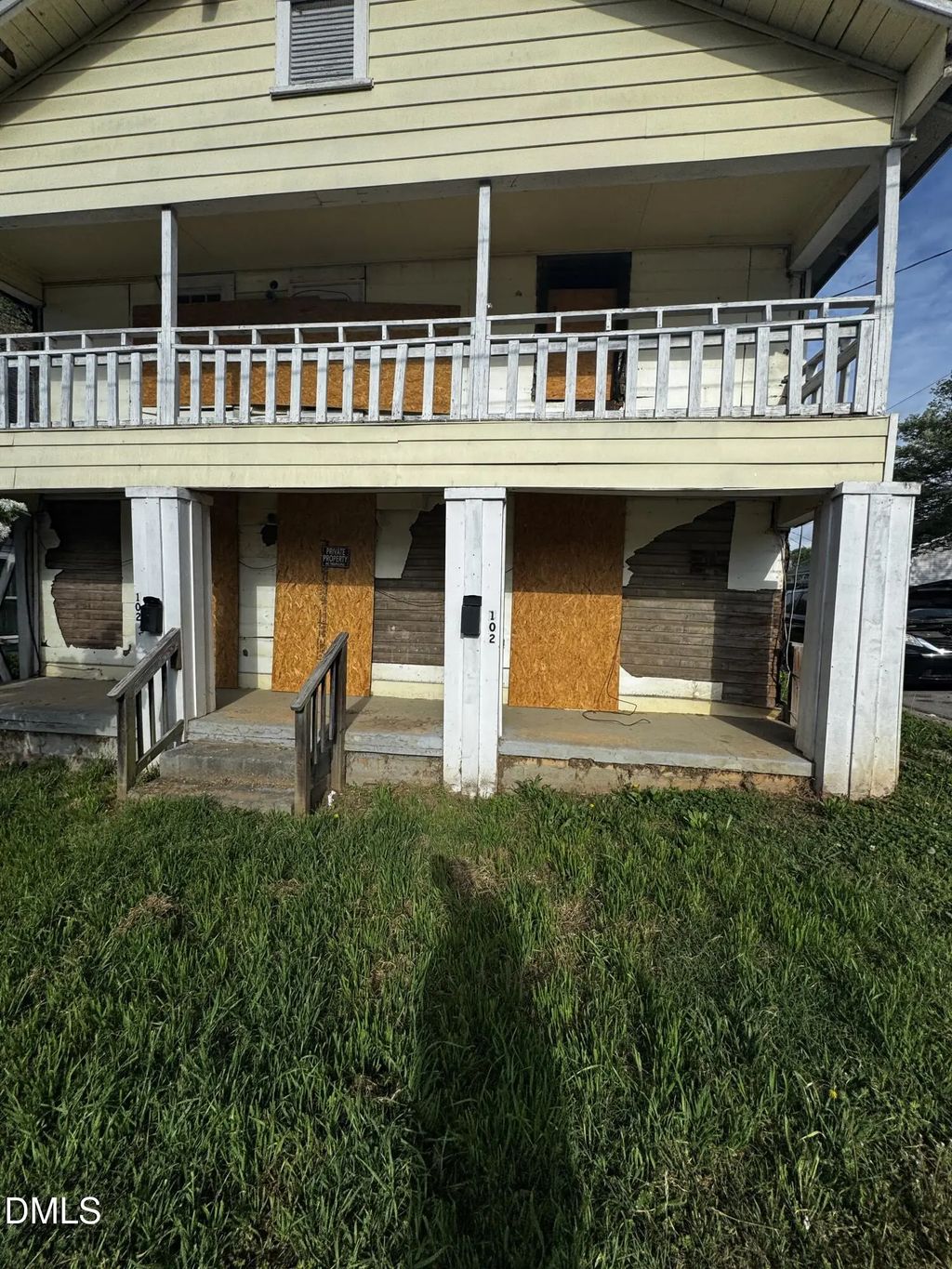 102 S Fisher Street, Raleigh