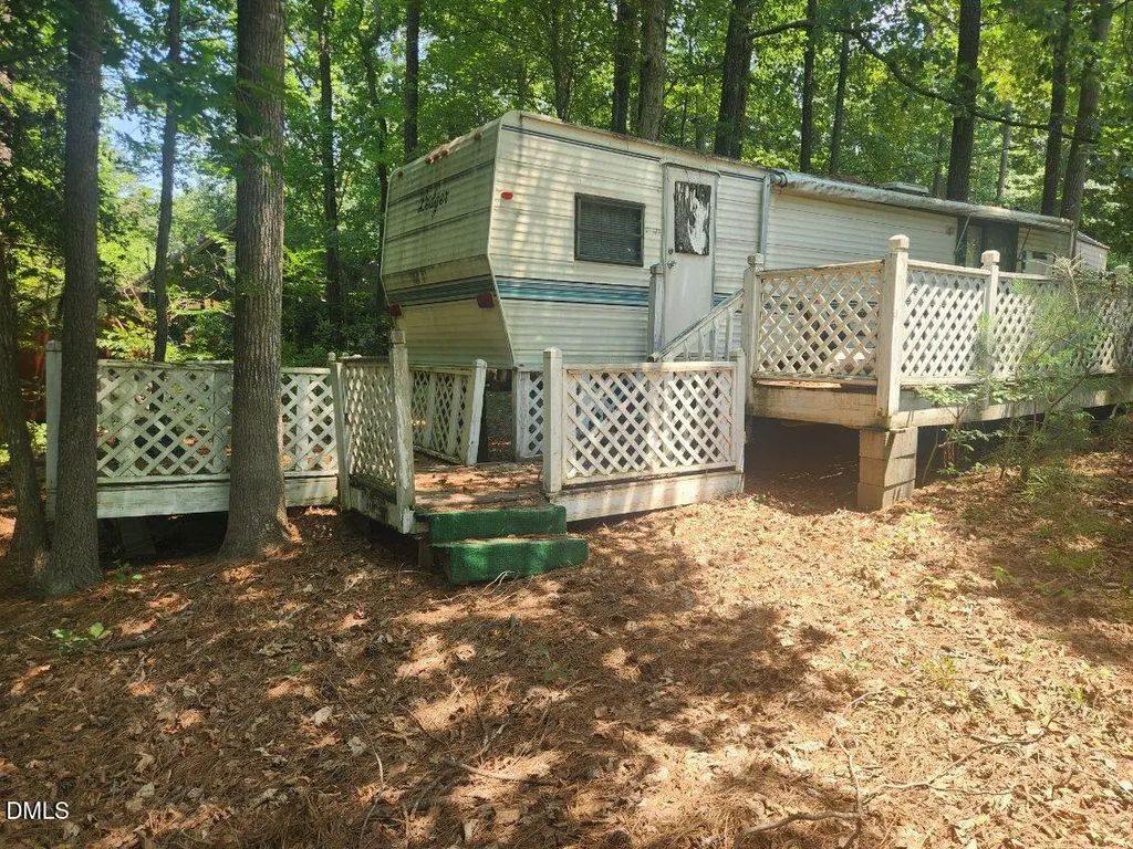 119 Geronimo Drive, Louisburg