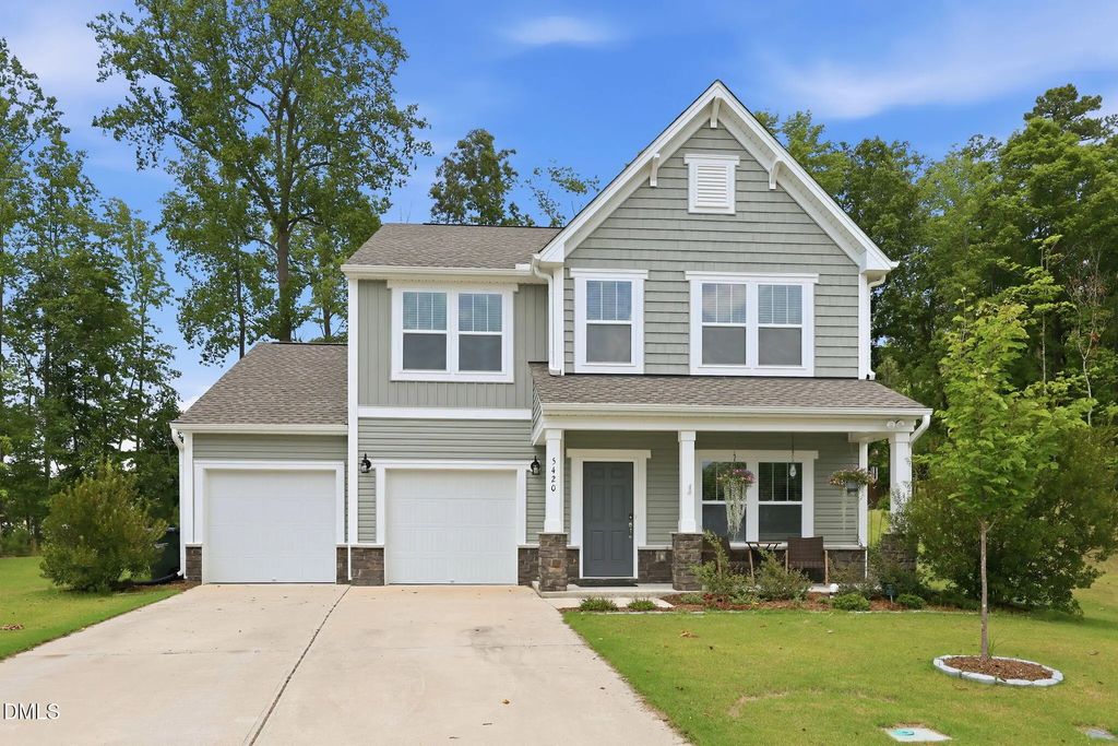 5420 Beardsley Court, Durham