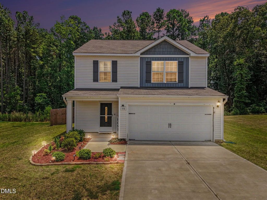 358 Coleshill Road, Angier
