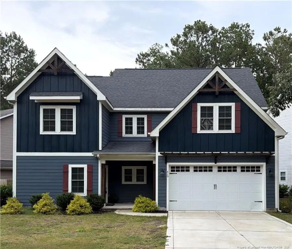 829 Blue Bird Drive, Vass