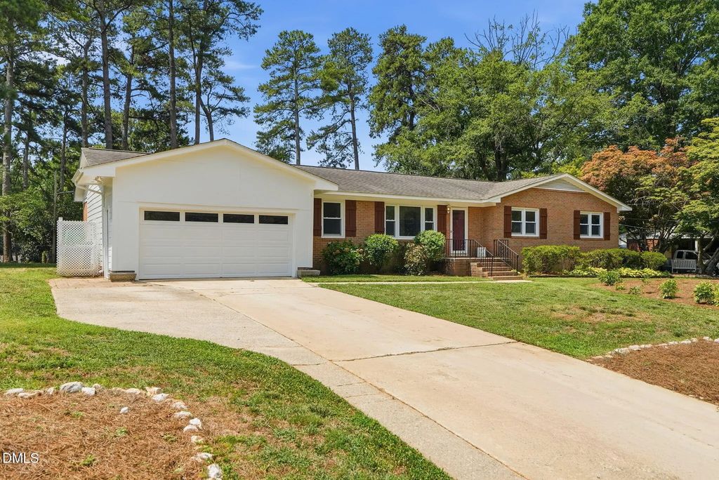 4409 Leota Drive, Raleigh
