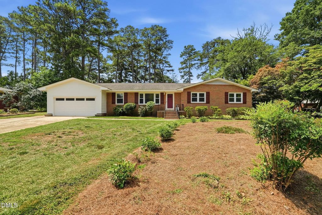 4409 Leota Drive, Raleigh