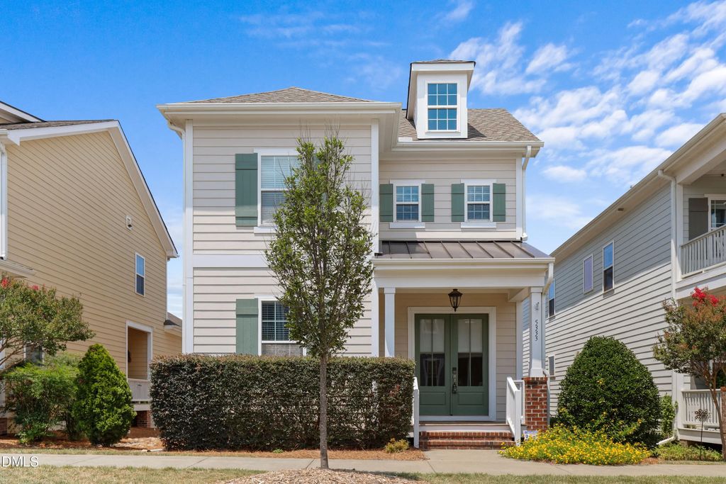 5333 Forsyth Park Street, Raleigh
