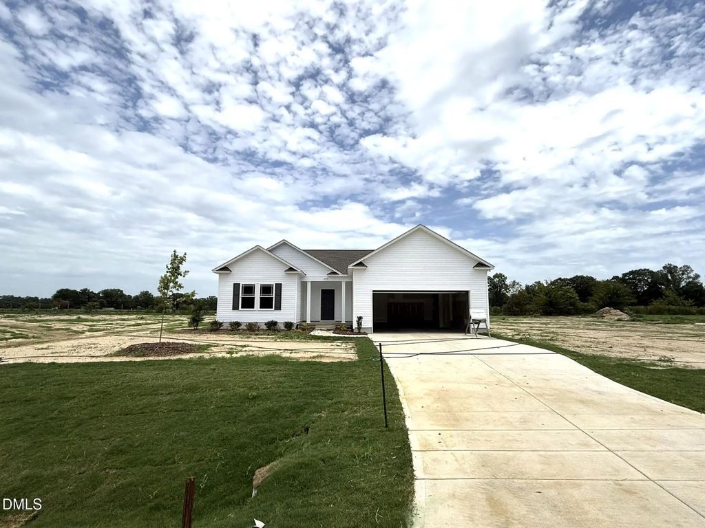 203 Barbour's Place Drive, Four Oaks