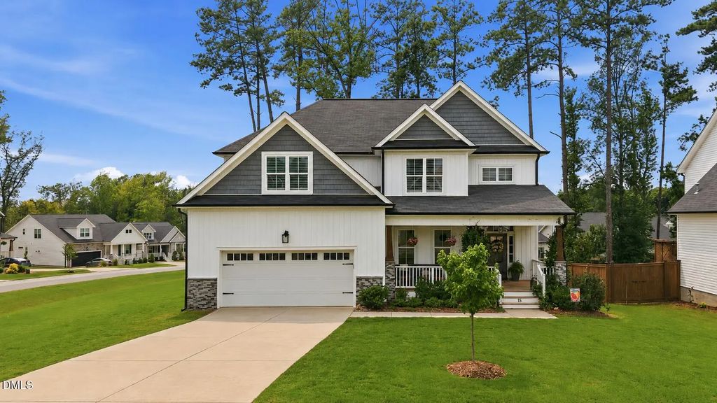 15 Kathleen Court, Youngsville