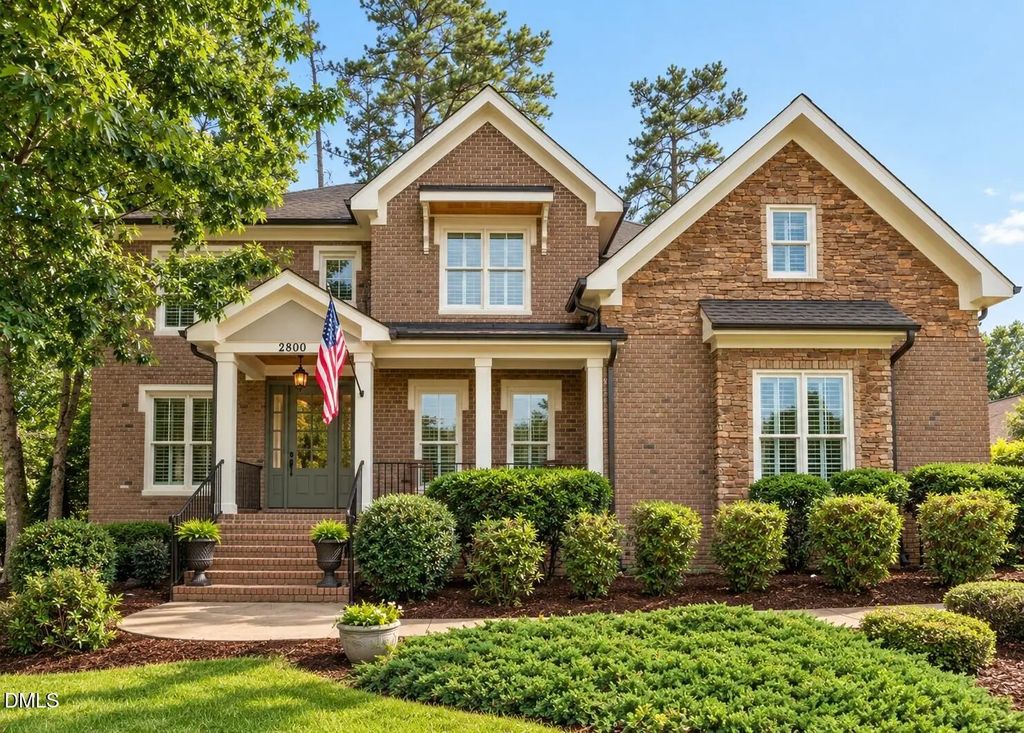 2800 Pompeii Place, Wake Forest