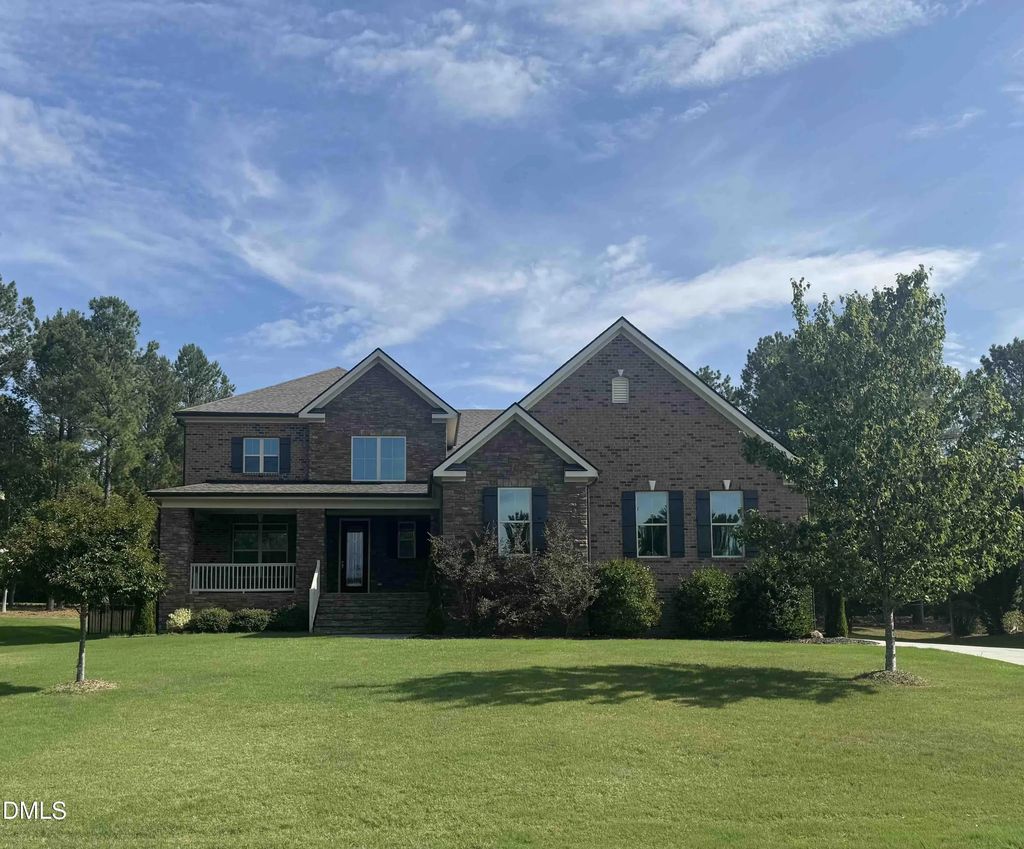1128 Covered Bridge Trail, Chapel Hill