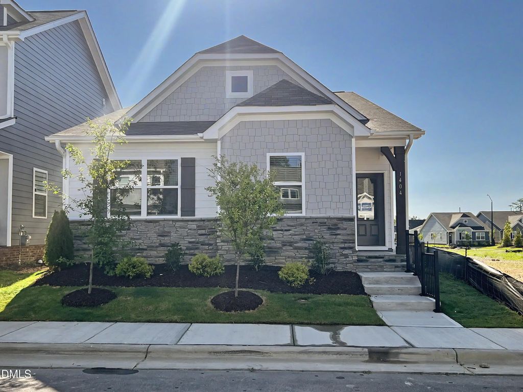 1404 Jasmine View Way, Knightdale