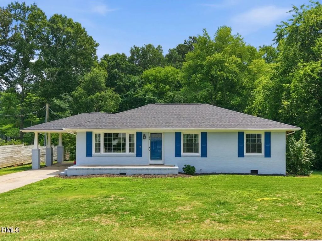 108 Justice Street, Louisburg