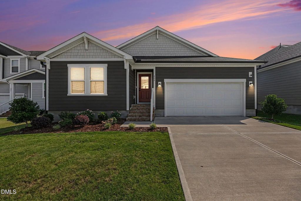 809 Emmer Street, Rolesville