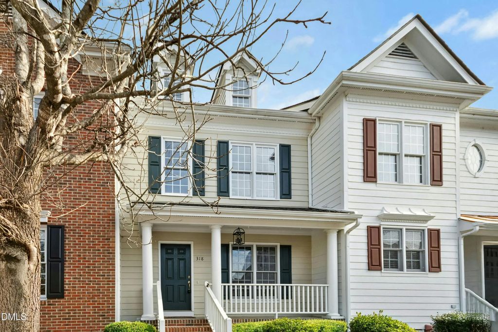 318 Madison Grove Place, Cary