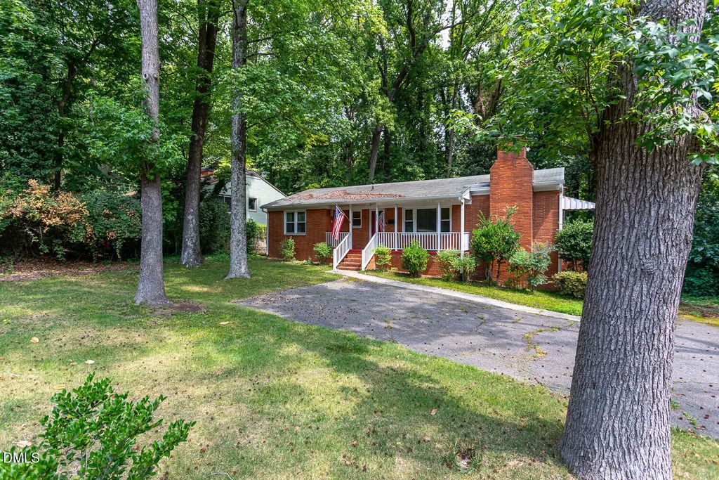 2602 Wade Avenue, Raleigh