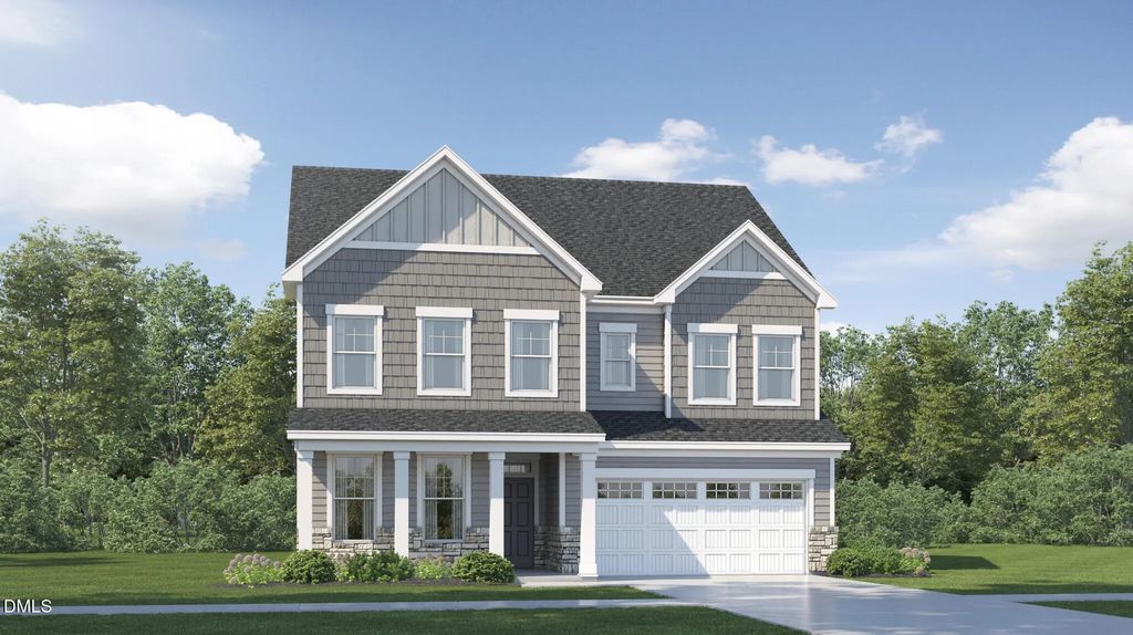 436 Fire Opal Lane, Holly Springs