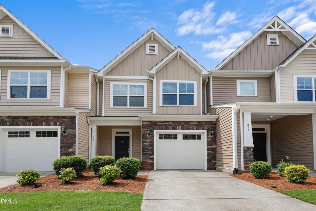215 Silas Street, Durham