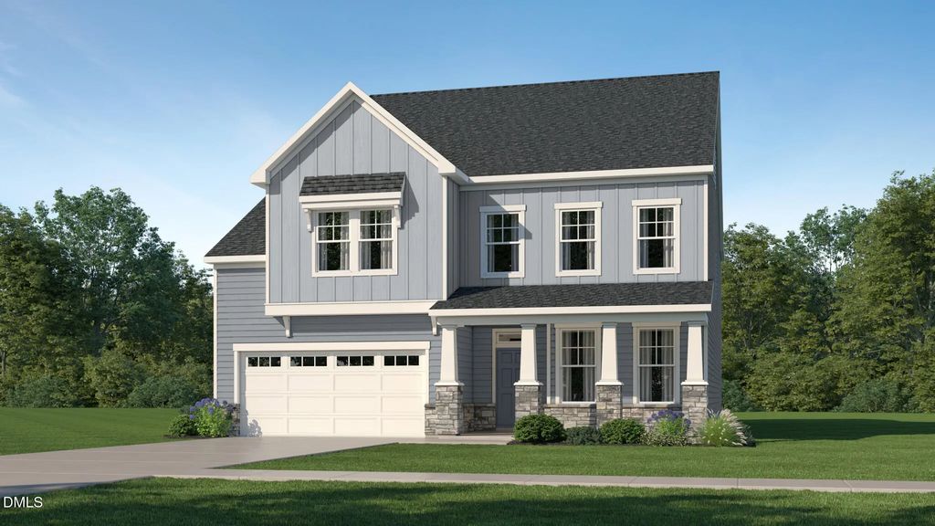 128 Ocean Mist Lane, Holly Springs